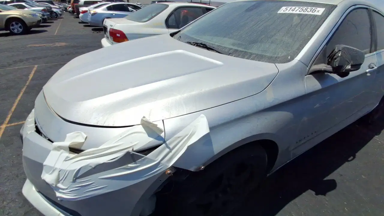 Photo of 2015 Chevrolet Impala