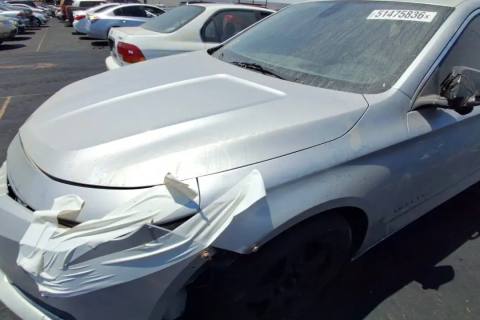 Photo of 2015 Chevrolet Impala