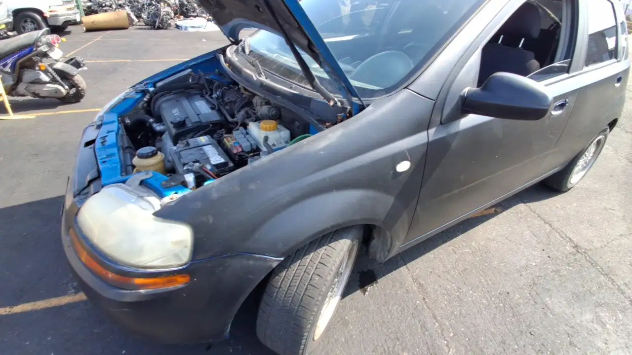 Photo of 2006 Chevrolet Aveo
