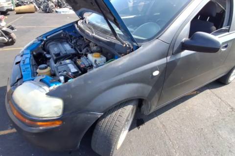 Photo of 2006 Chevrolet Aveo