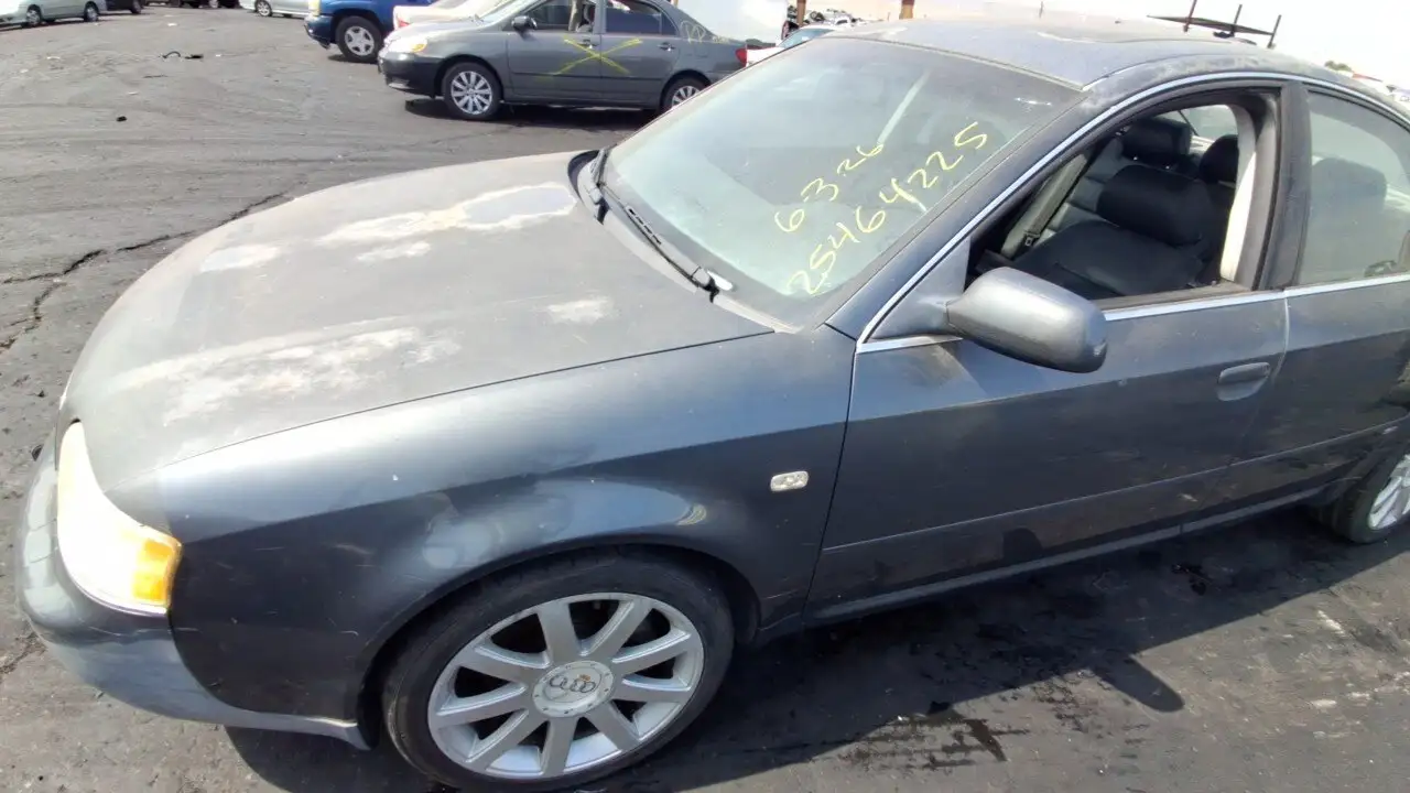 Photo of 2004 Audi A6 Quattro
