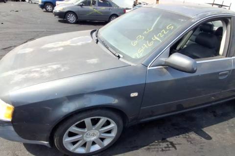 Photo of 2004 Audi A6 Quattro