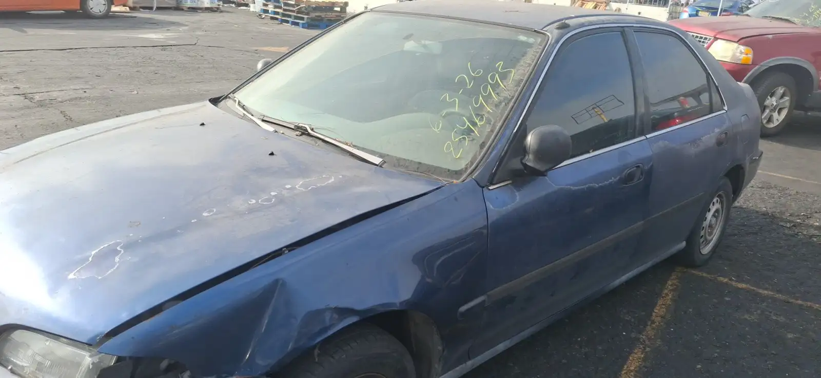Photo of 1995 Honda Civic