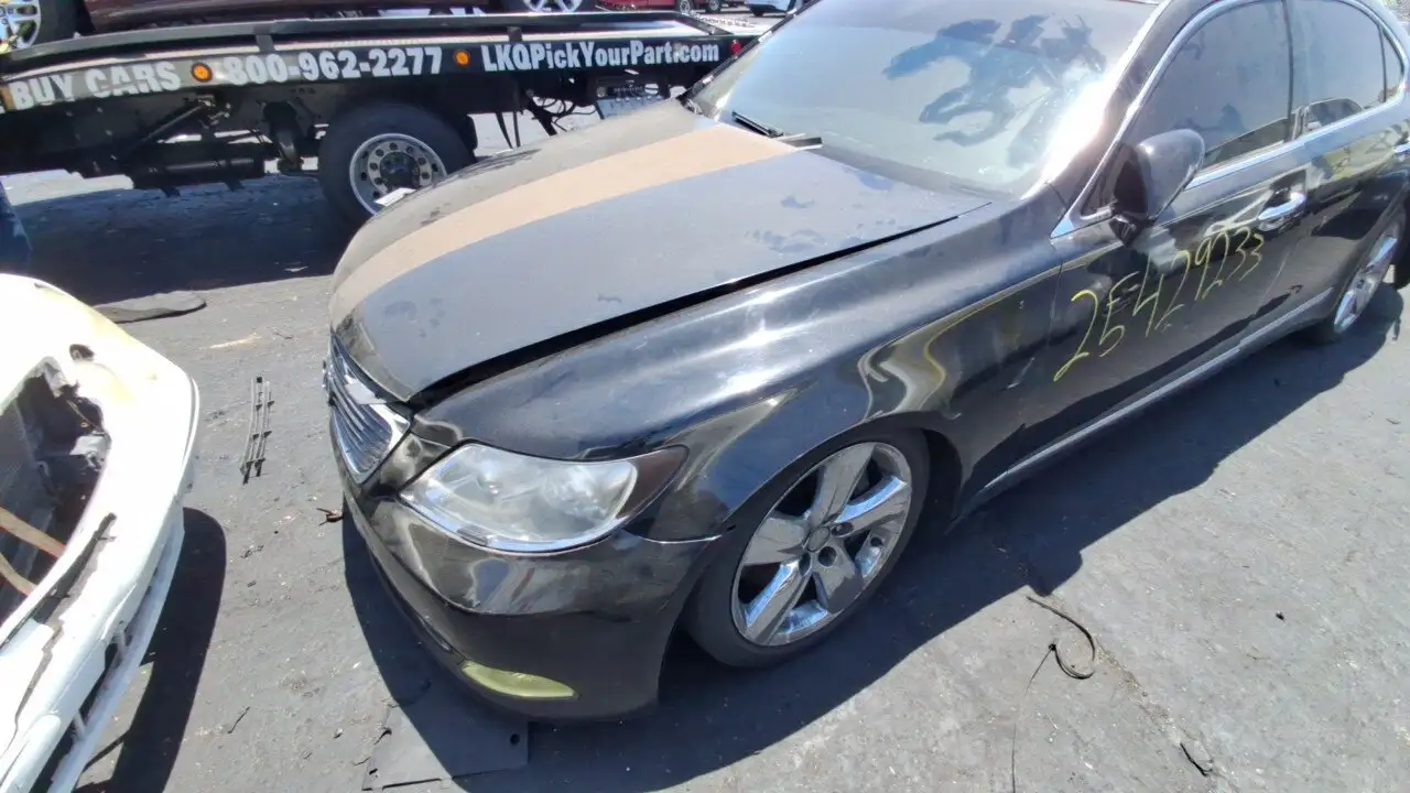 Photo of 2008 Lexus Ls460