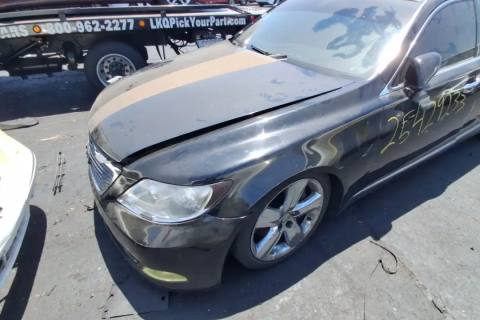 Photo of 2008 Lexus Ls460
