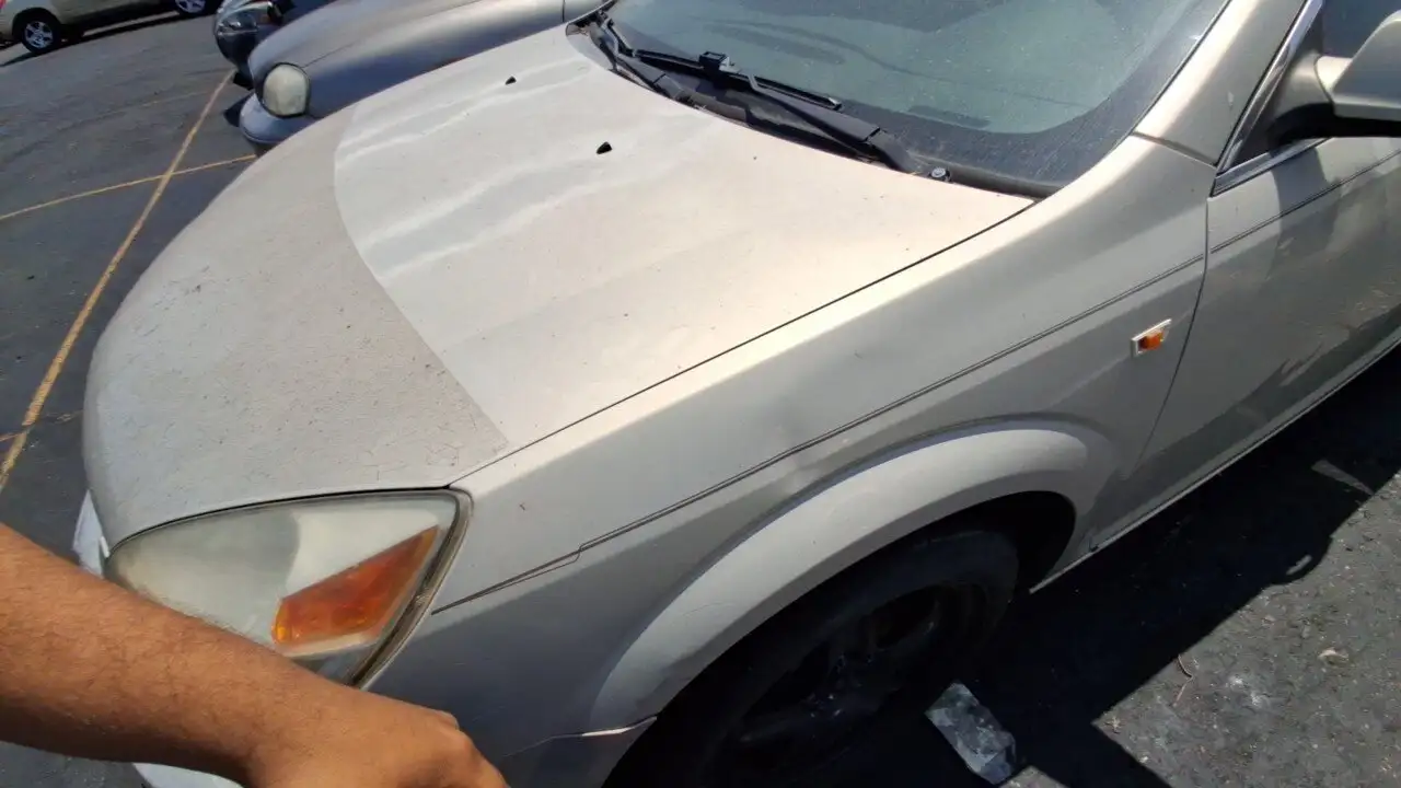Photo of 2009 Saturn Aura