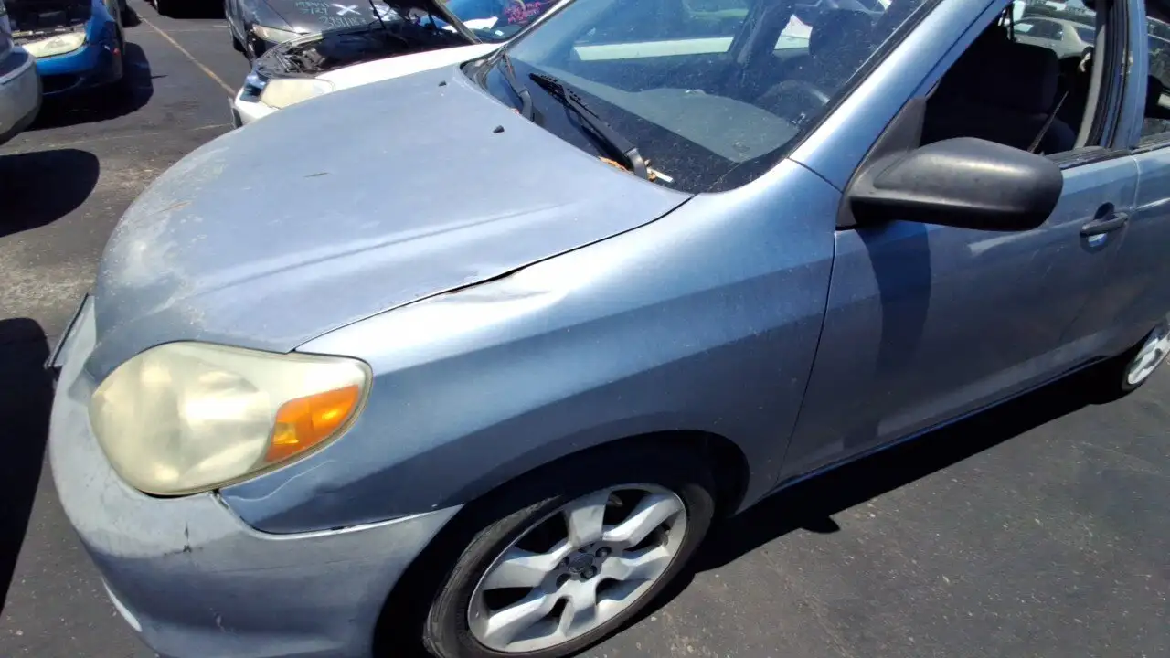 Photo of 2004 Toyota Matrix