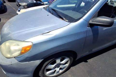 Photo of 2004 Toyota Matrix