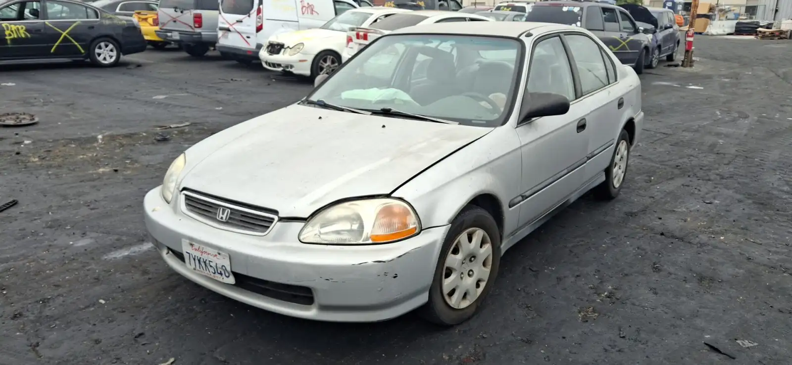 Photo of 1998 Honda Civic