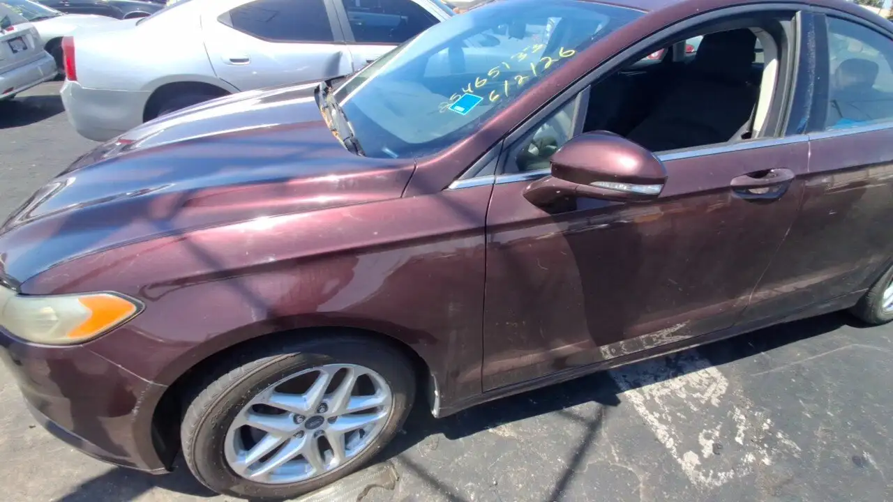 Photo of 2013 Ford Fusion
