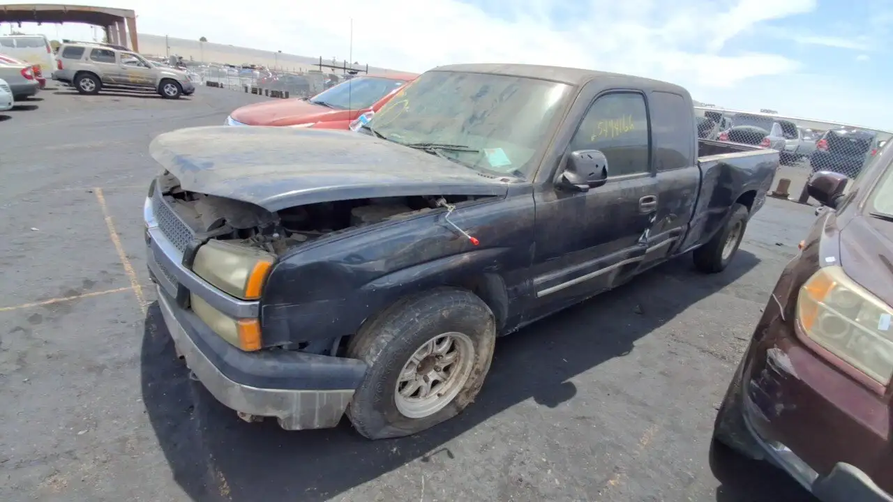 Photo of 2004 Chevrolet Silverado 1500
