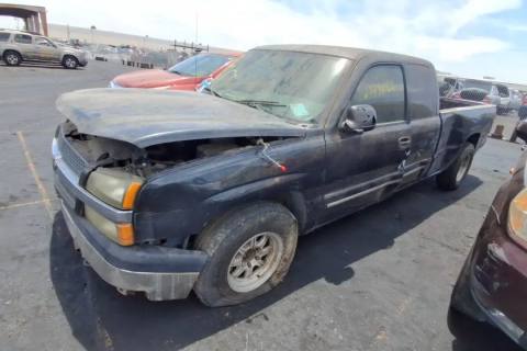 Photo of 2004 Chevrolet Silverado 1500
