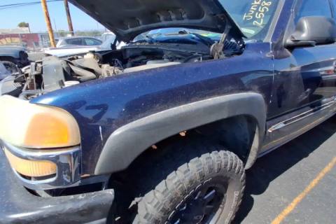 Photo of 2005 Gmc Sierra 1500