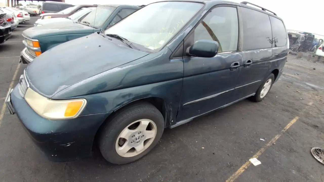 Photo of 2000 Honda Odyssey