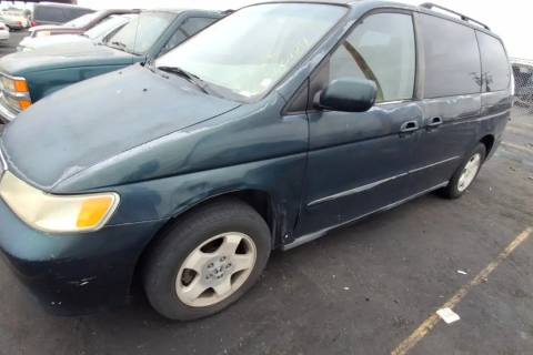 Photo of 2000 Honda Odyssey