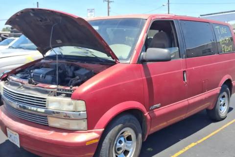 Photo of 1998 Chevrolet Astro