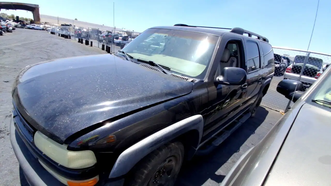 Photo of 2003 Chevrolet Suburban 1500