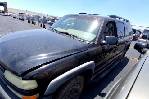 Photo of 2003 Chevrolet Suburban 1500