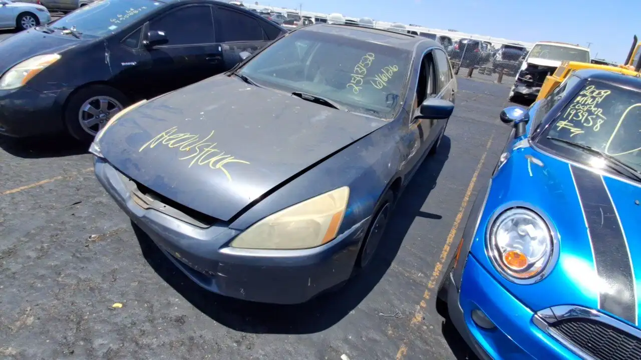 Photo of 2003 Honda Accord