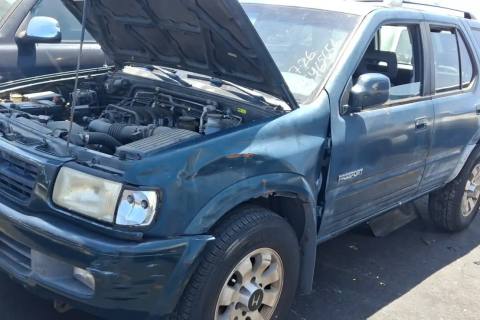 Photo of 1999 Honda Passport