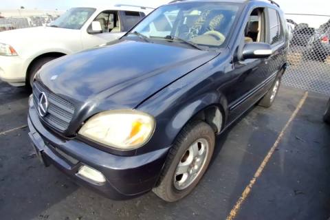 Photo of 2004 Mercedes-Benz Ml350