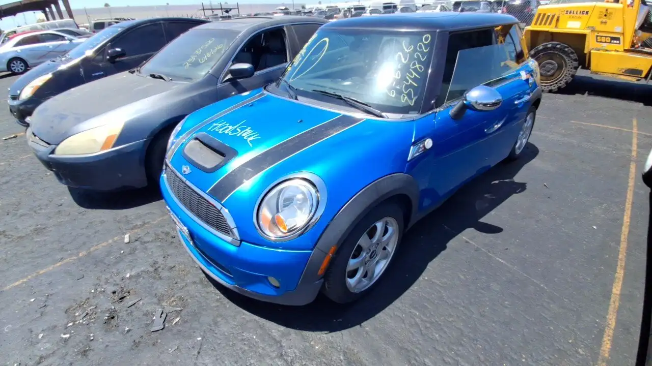 Photo of 2009 Mini Cooper