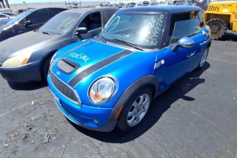 Photo of 2009 Mini Cooper