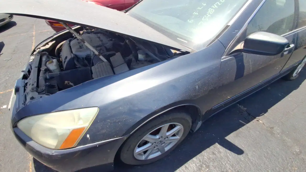 Photo of 2004 Honda Accord