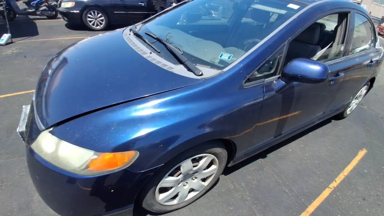 Photo of 2008 Honda Civic