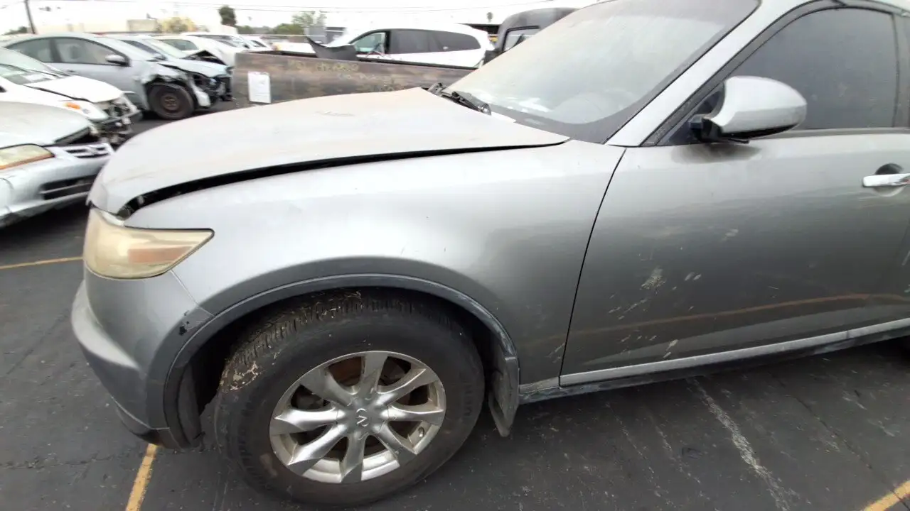 Photo of 2007 Infiniti Fx35