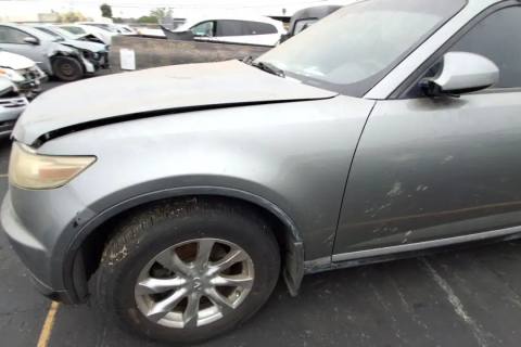 Photo of 2007 Infiniti Fx35