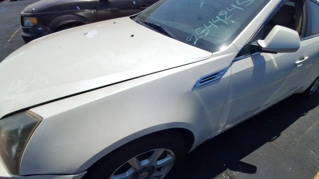 Photo of 2008 Cadillac Cts