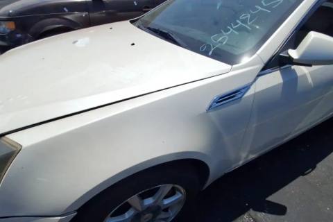 Photo of 2008 Cadillac Cts