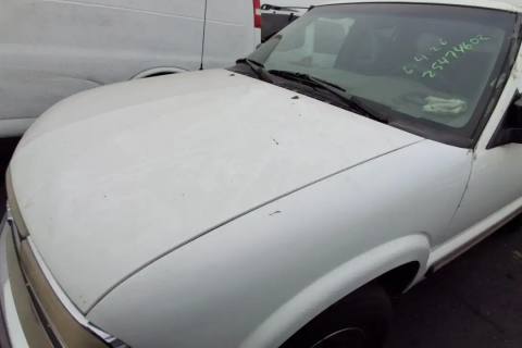 Photo of 2000 Chevrolet Blazer