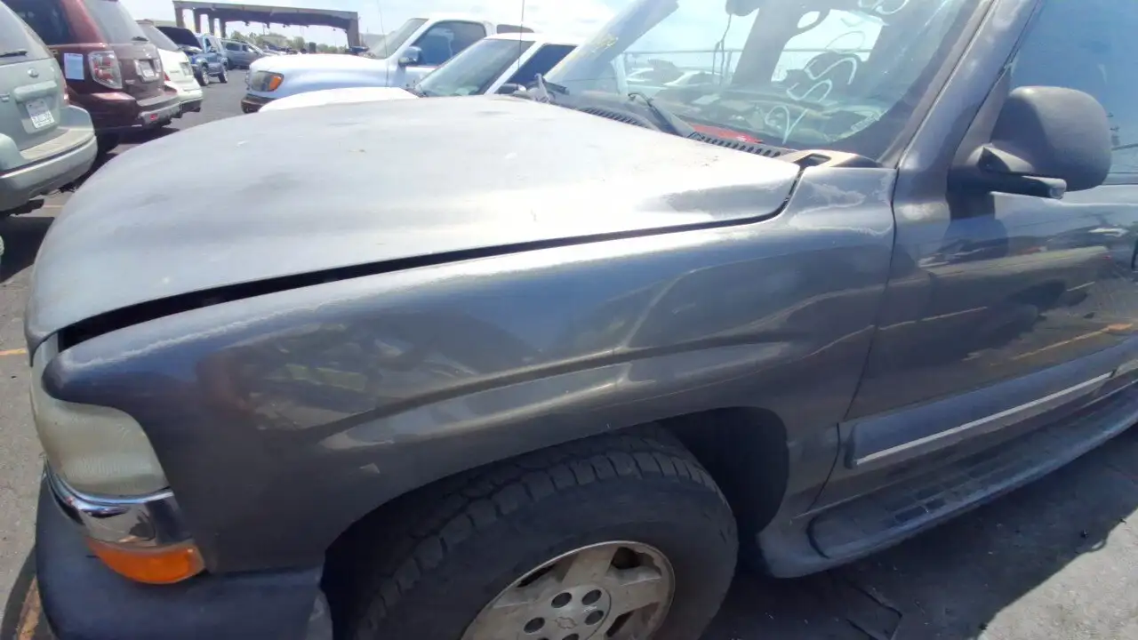 Photo of 2002 Chevrolet Suburban 1500