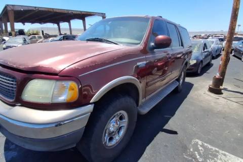 Photo of 2001 Ford Expedition