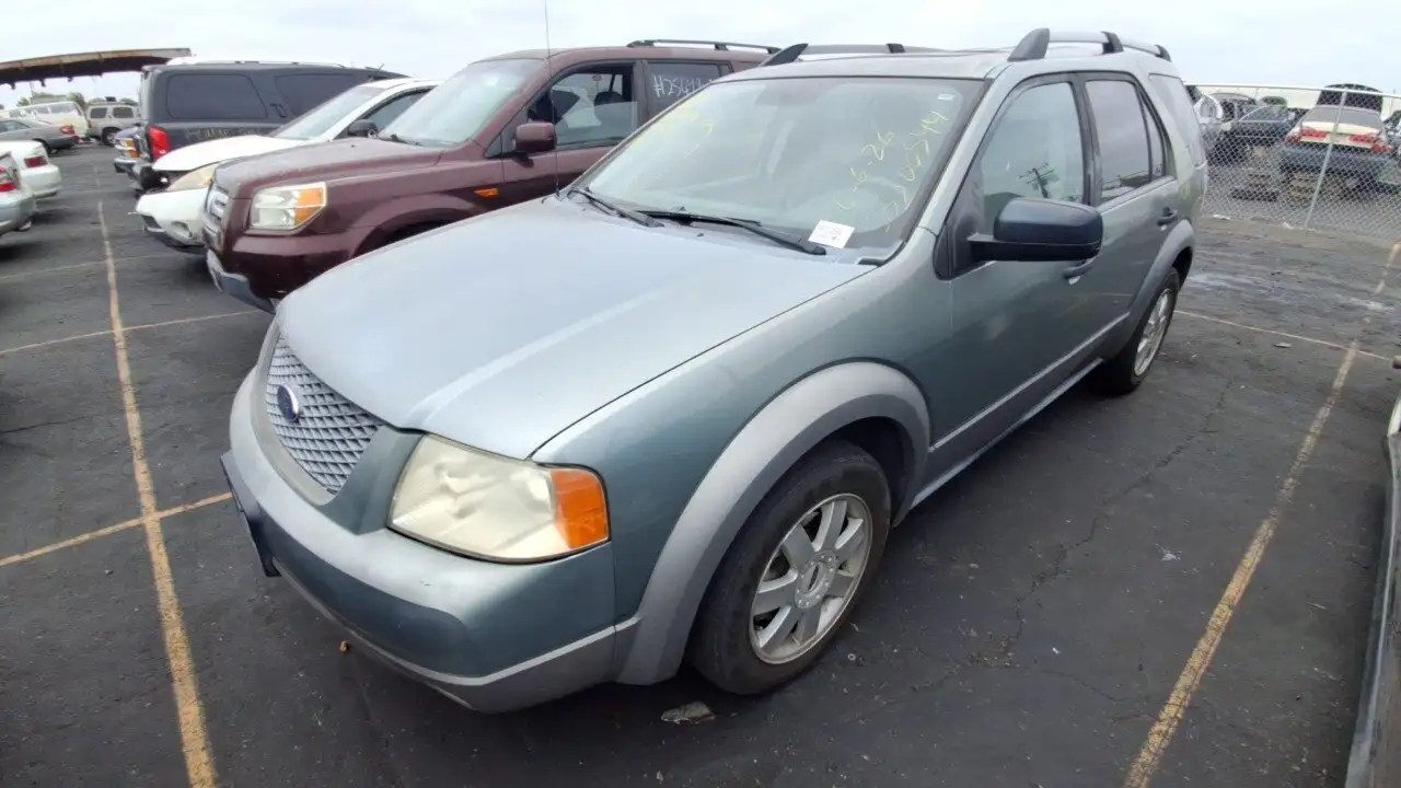 Photo of 2005 Ford Freestyle