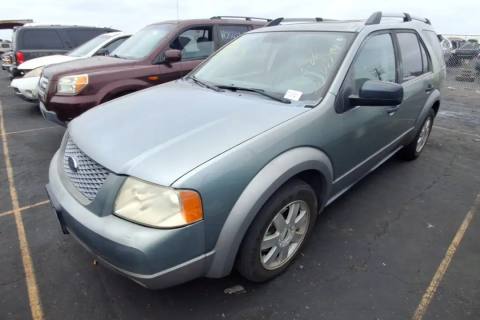 Photo of 2005 Ford Freestyle