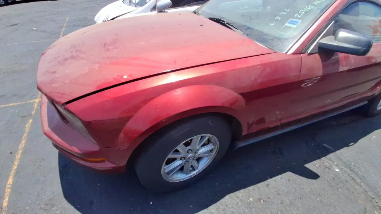 Photo of 2007 Ford Mustang