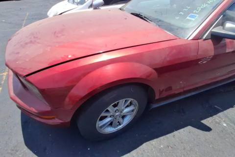 Photo of 2007 Ford Mustang
