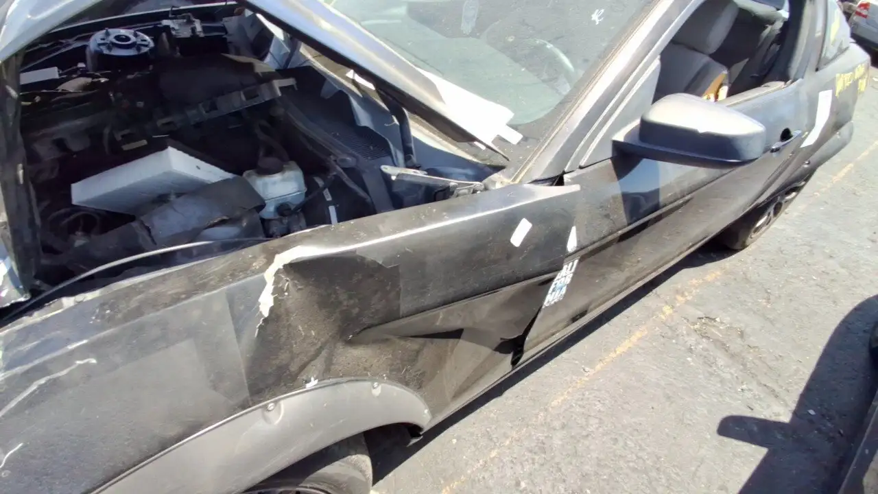 Photo of 2014 Ford Mustang