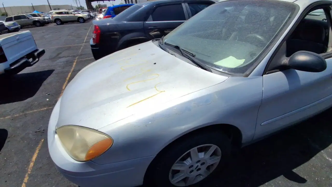 Photo of 2007 Ford Taurus