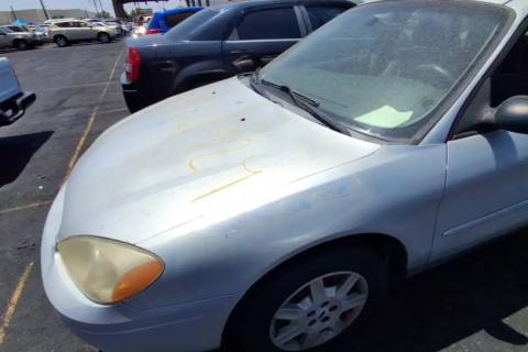 Photo of 2007 Ford Taurus