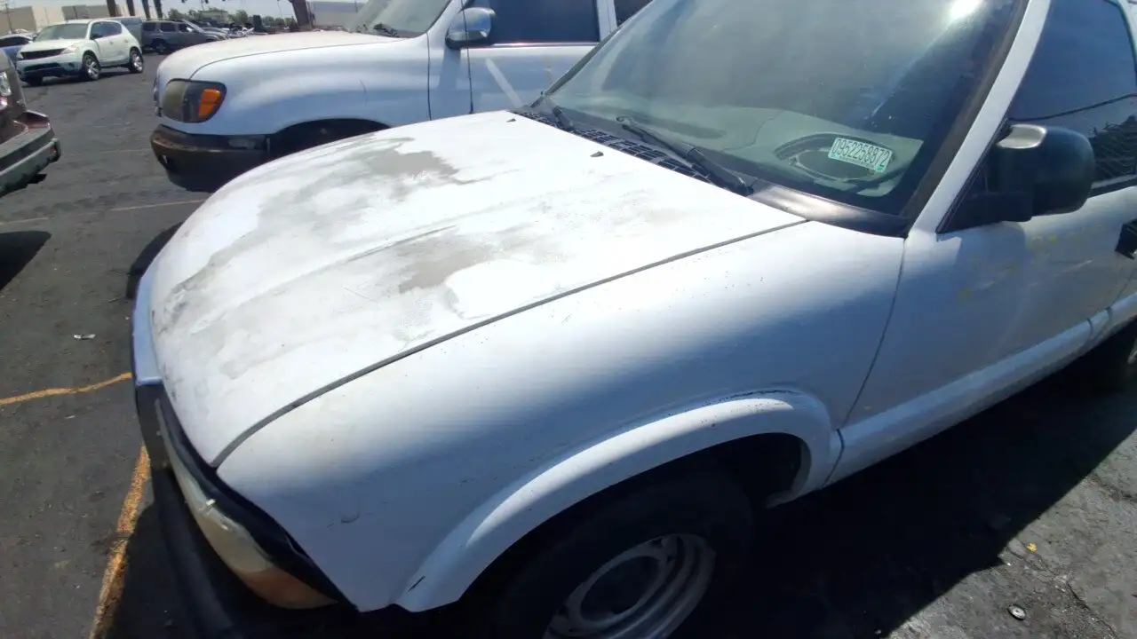 Photo of 2002 Gmc Sonoma