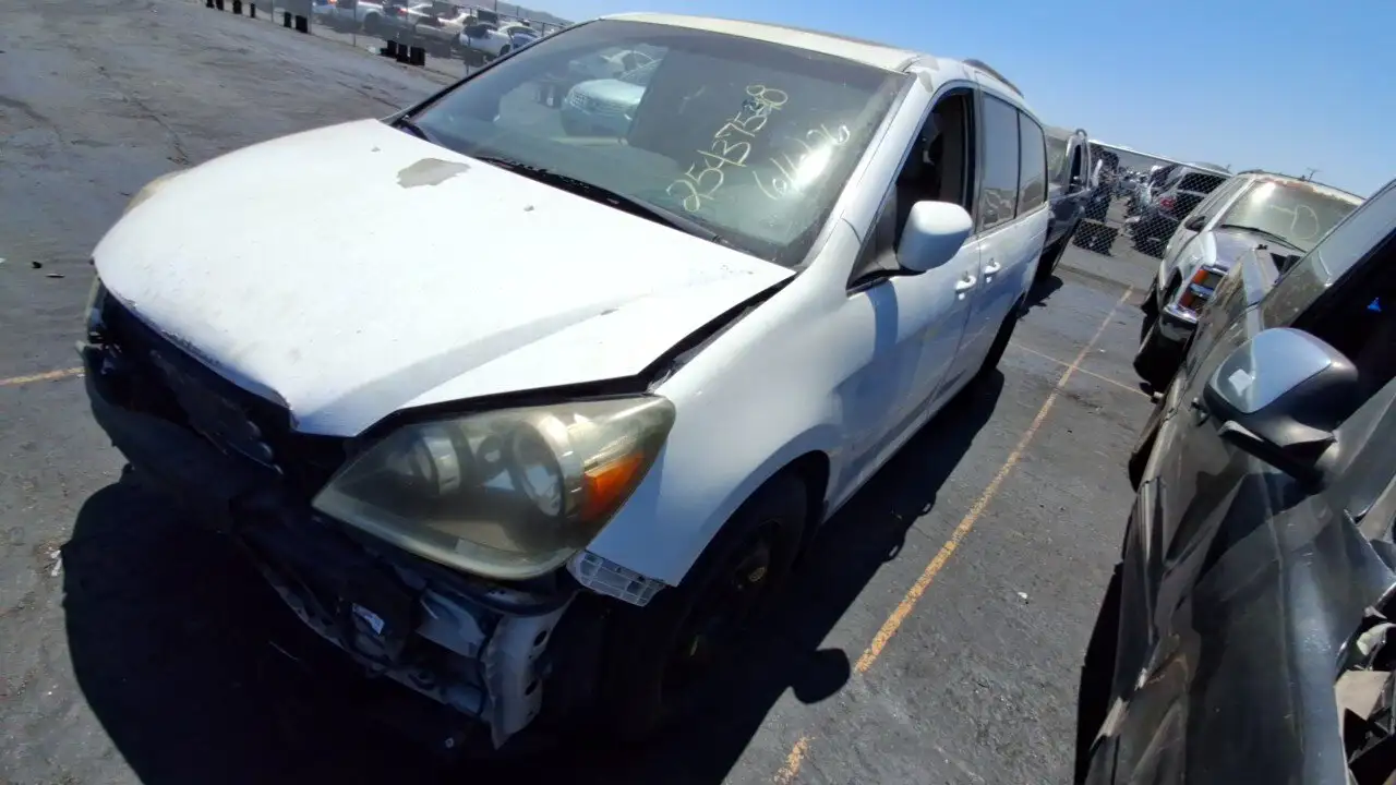 Photo of 2006 Honda Odyssey