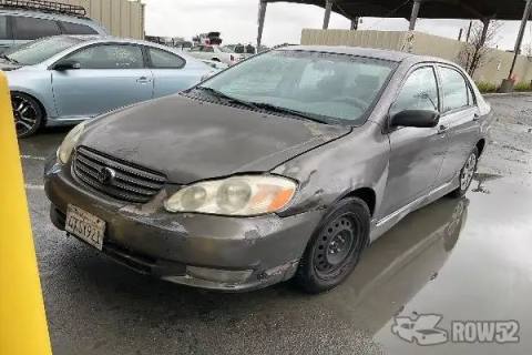 Photo of 2003 Toyota Corolla