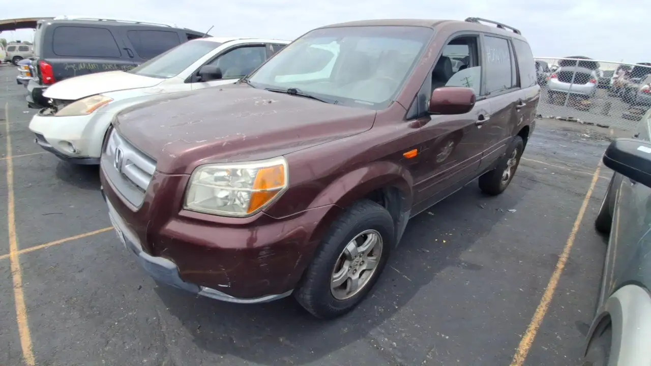 Photo of 2007 Honda Pilot