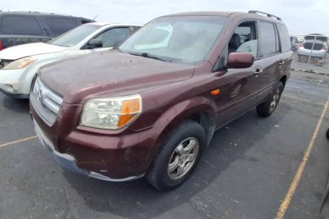 Photo of 2007 Honda Pilot