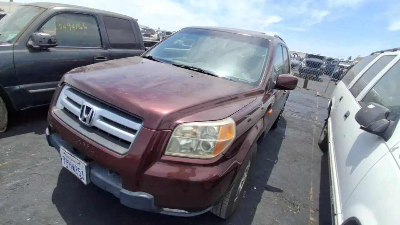 Photo of 2007 Honda Pilot