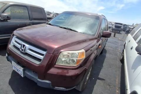 Photo of 2007 Honda Pilot